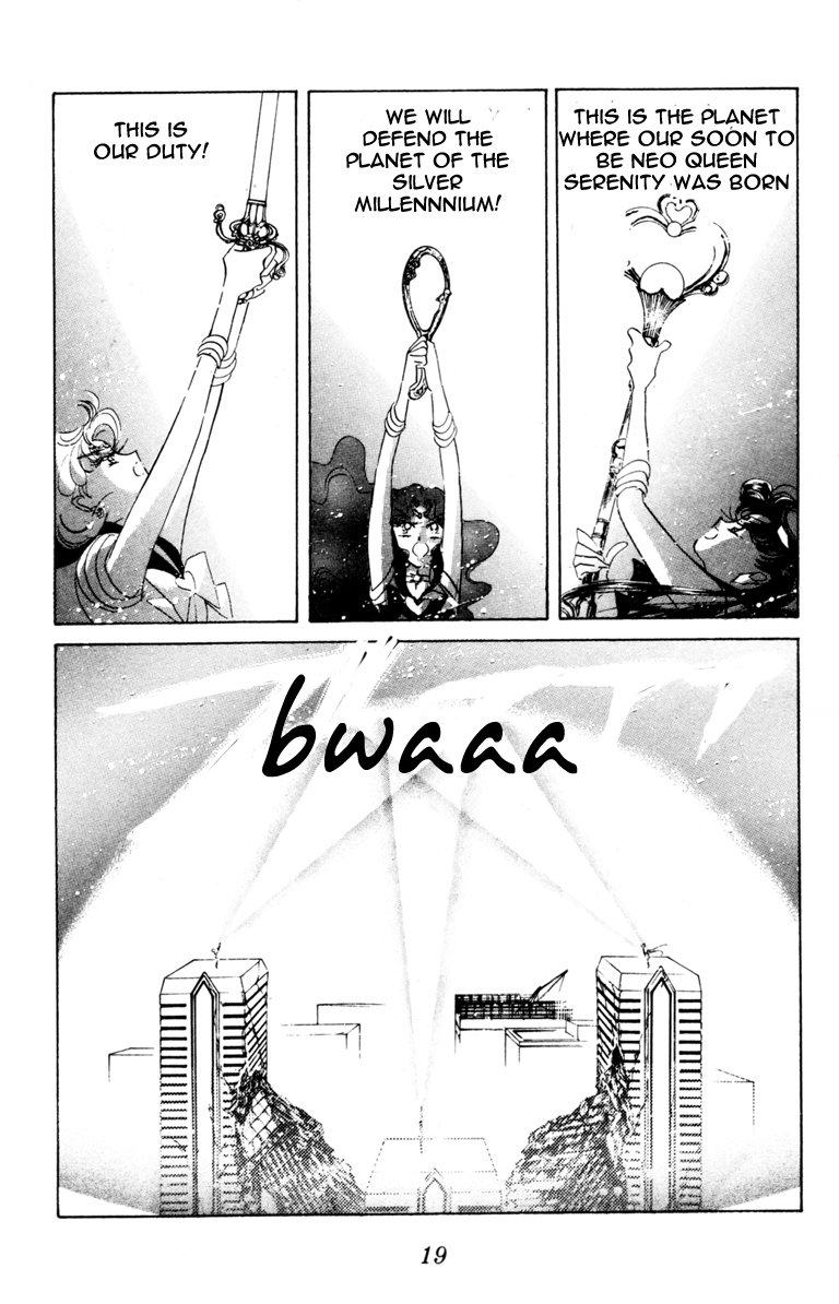 Read Sailor Moon Manga Online
