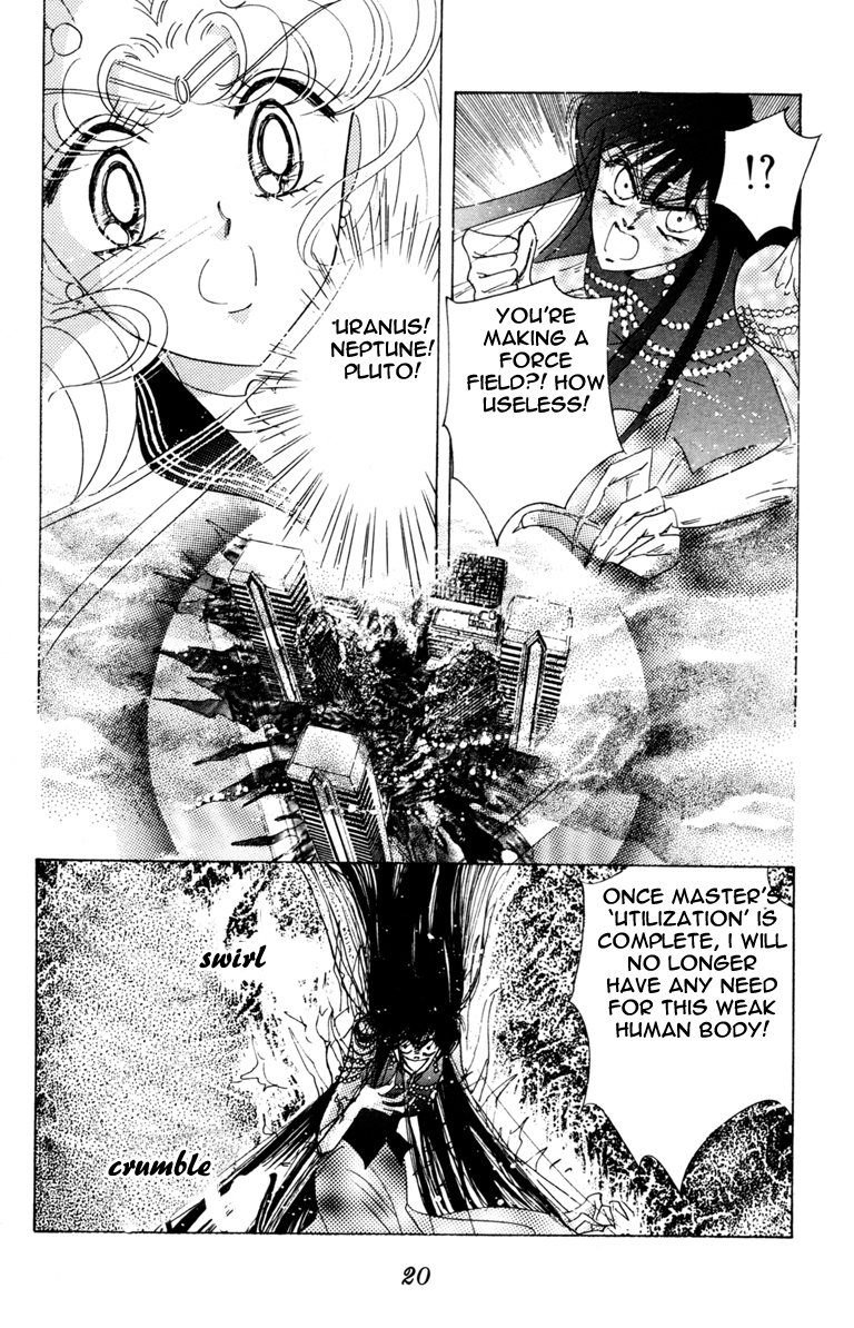 Read Sailor Moon Manga Online