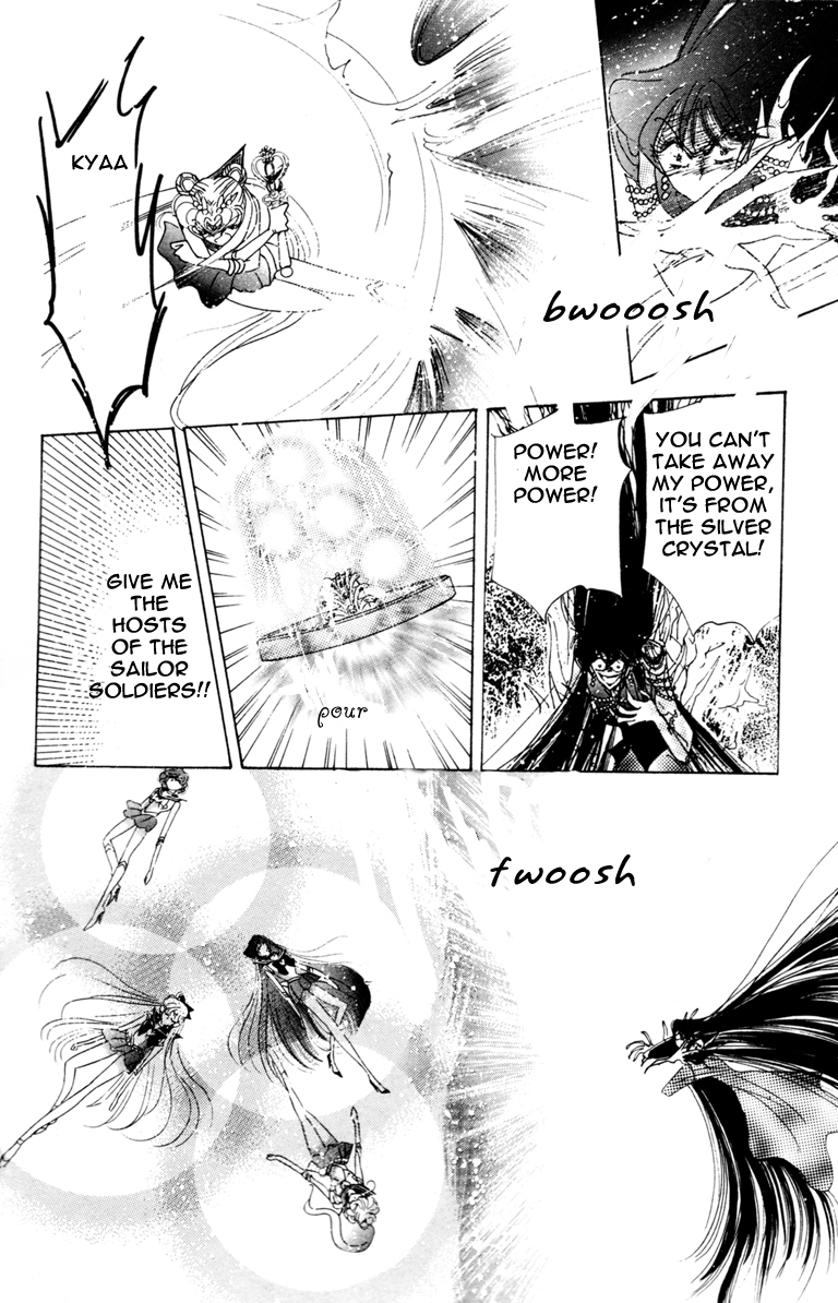 Read Sailor Moon Manga Online