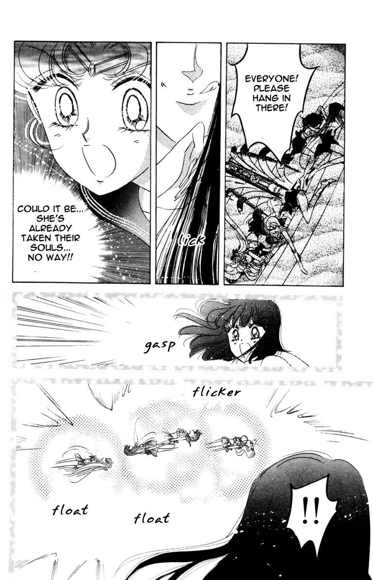 Read Sailor Moon Manga Online