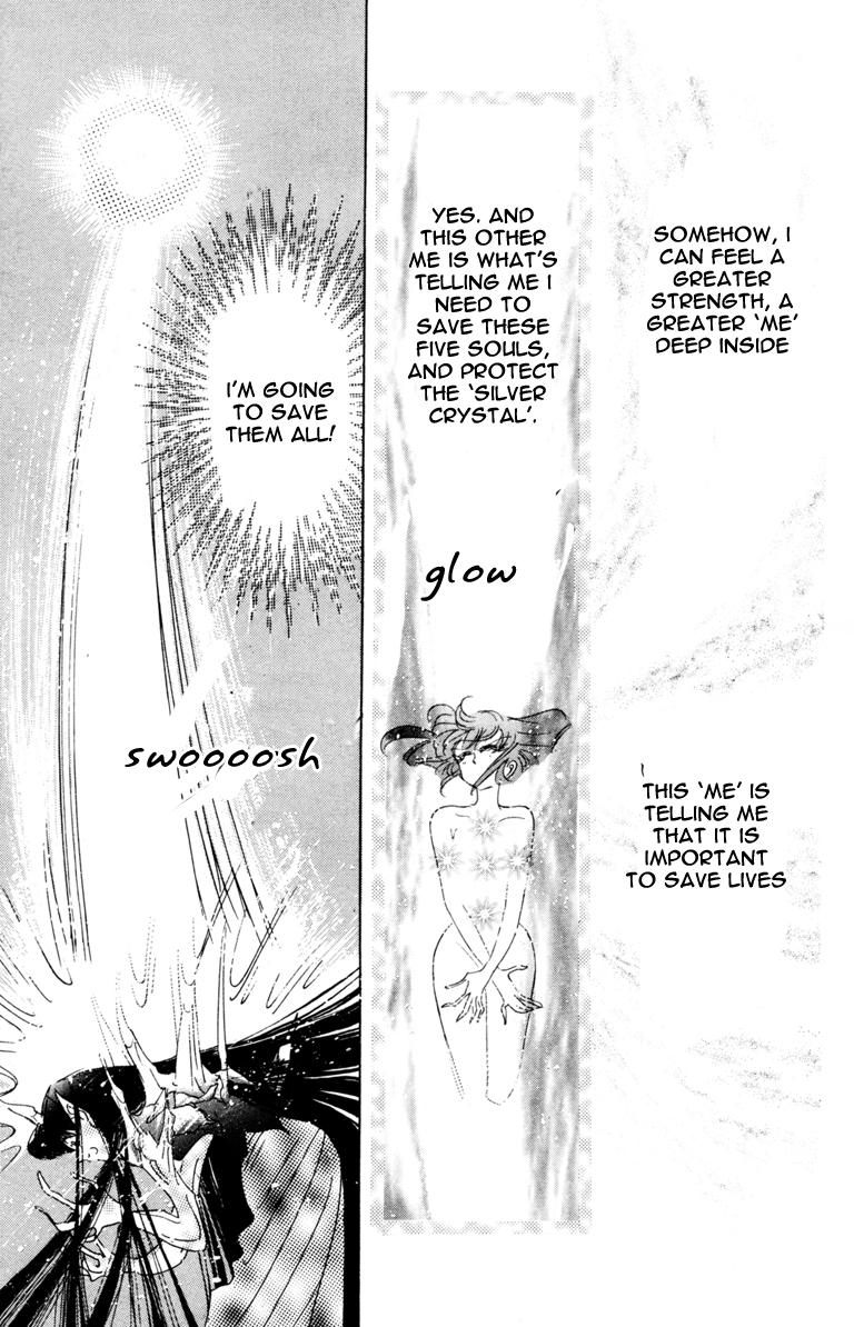 Read Sailor Moon Manga Online