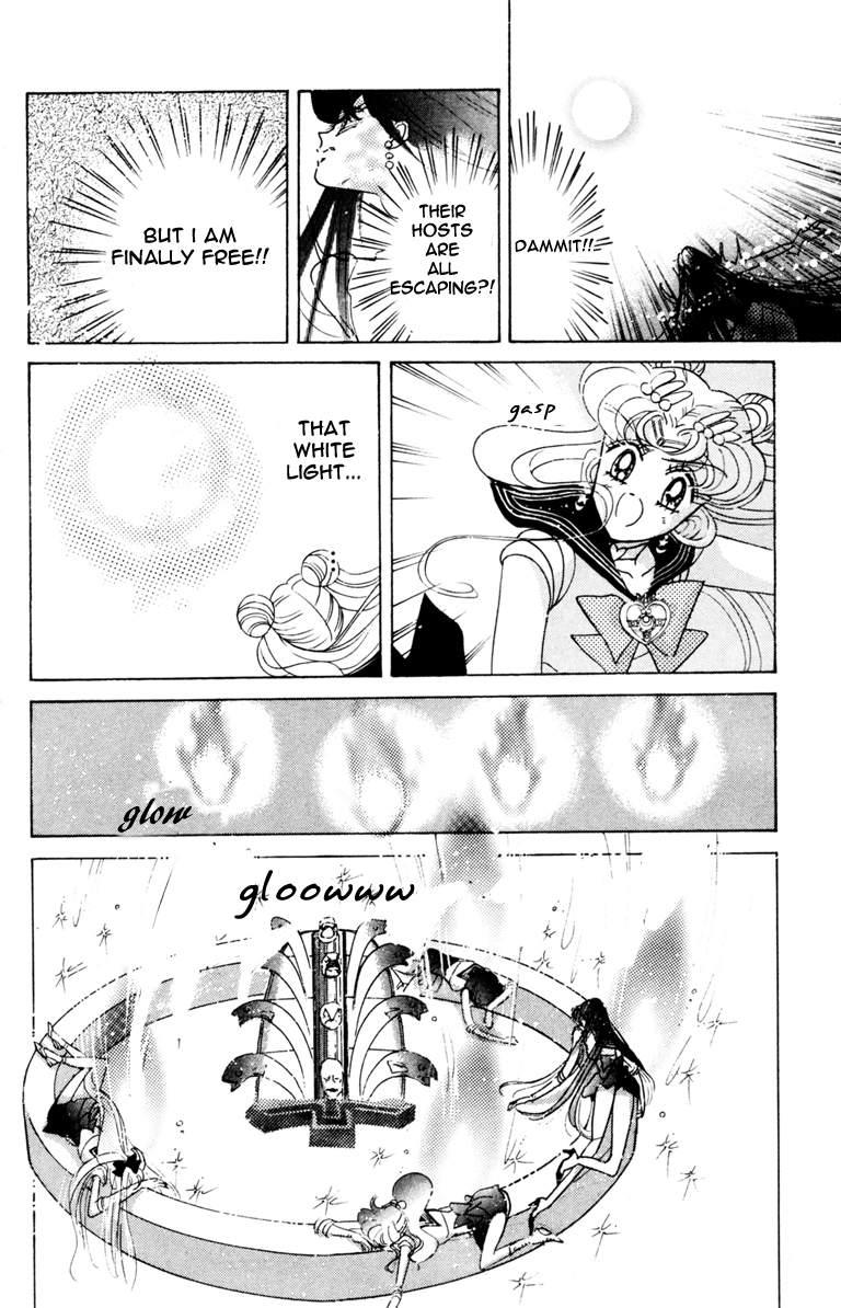 Read Sailor Moon Manga Online