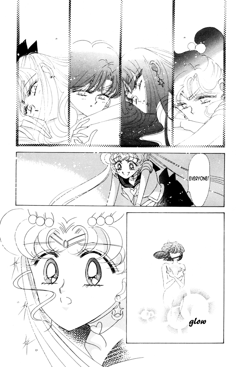 Read Sailor Moon Manga Online