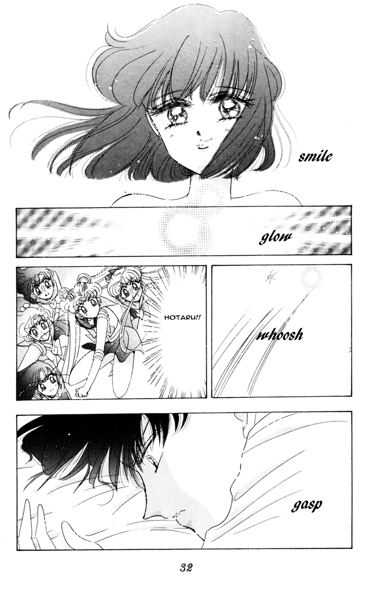 Read Sailor Moon Manga Online