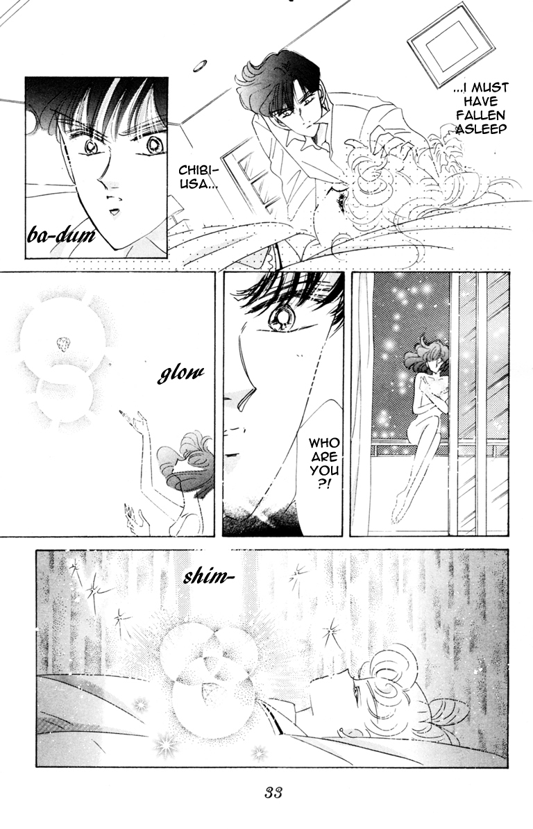 Read Sailor Moon Manga Online