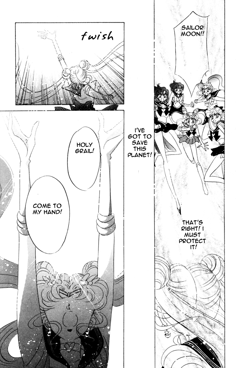Read Sailor Moon Manga Online