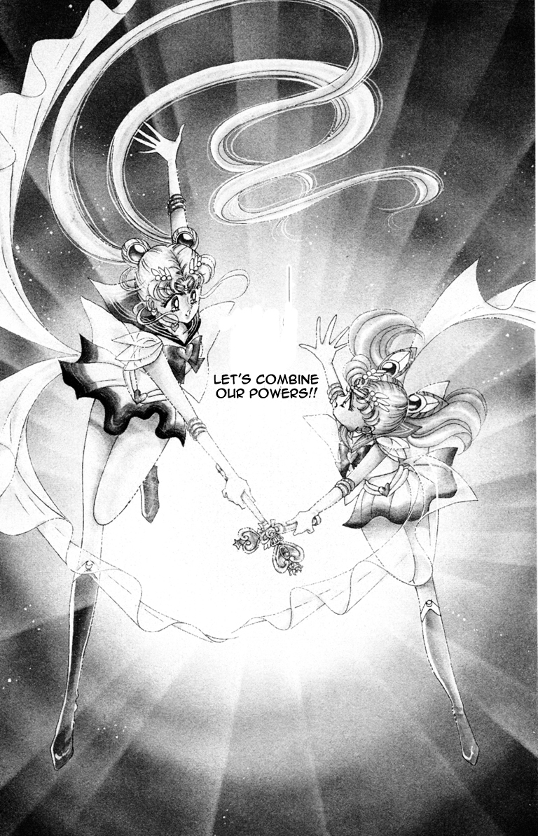 Read Sailor Moon Manga Online