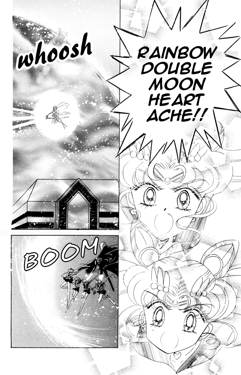 Read Sailor Moon Manga Online