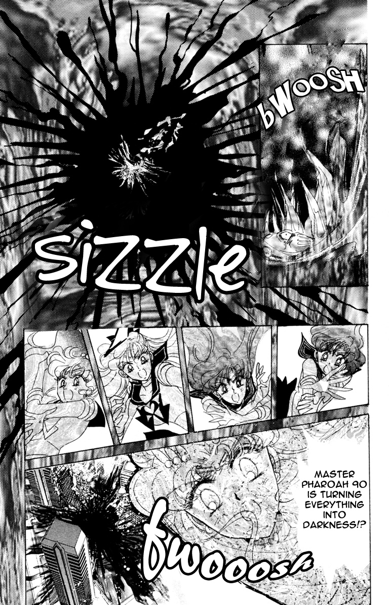 Read Sailor Moon Manga Online