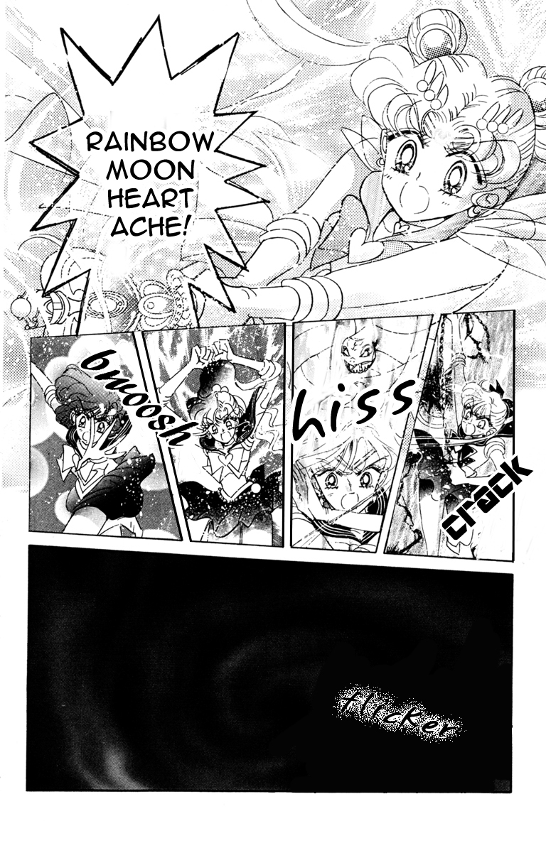 Read Sailor Moon Manga Online