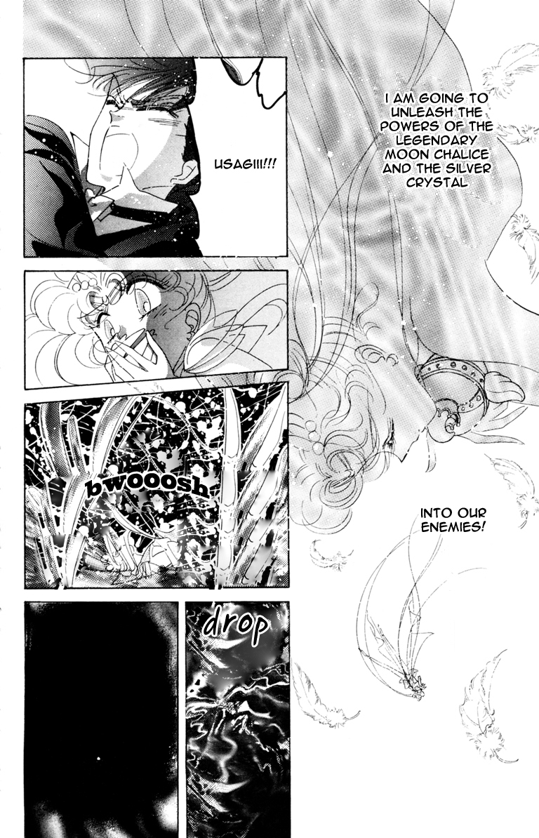 Read Sailor Moon Manga Online