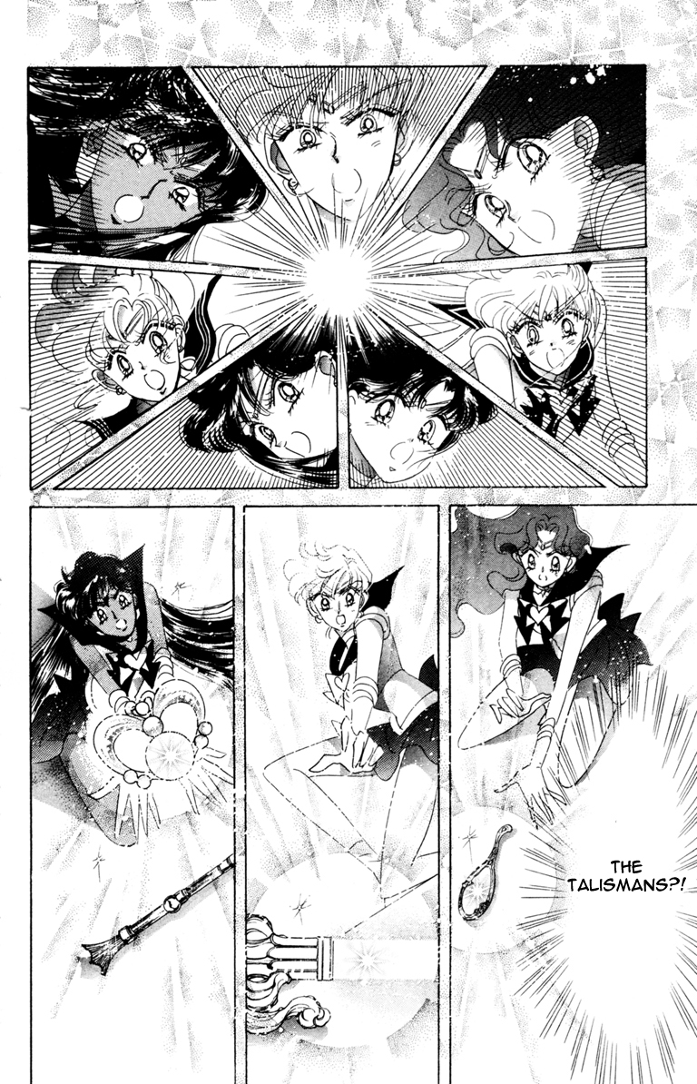 Read Sailor Moon Manga Online