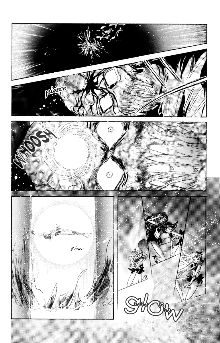 Read Sailor Moon Manga Online