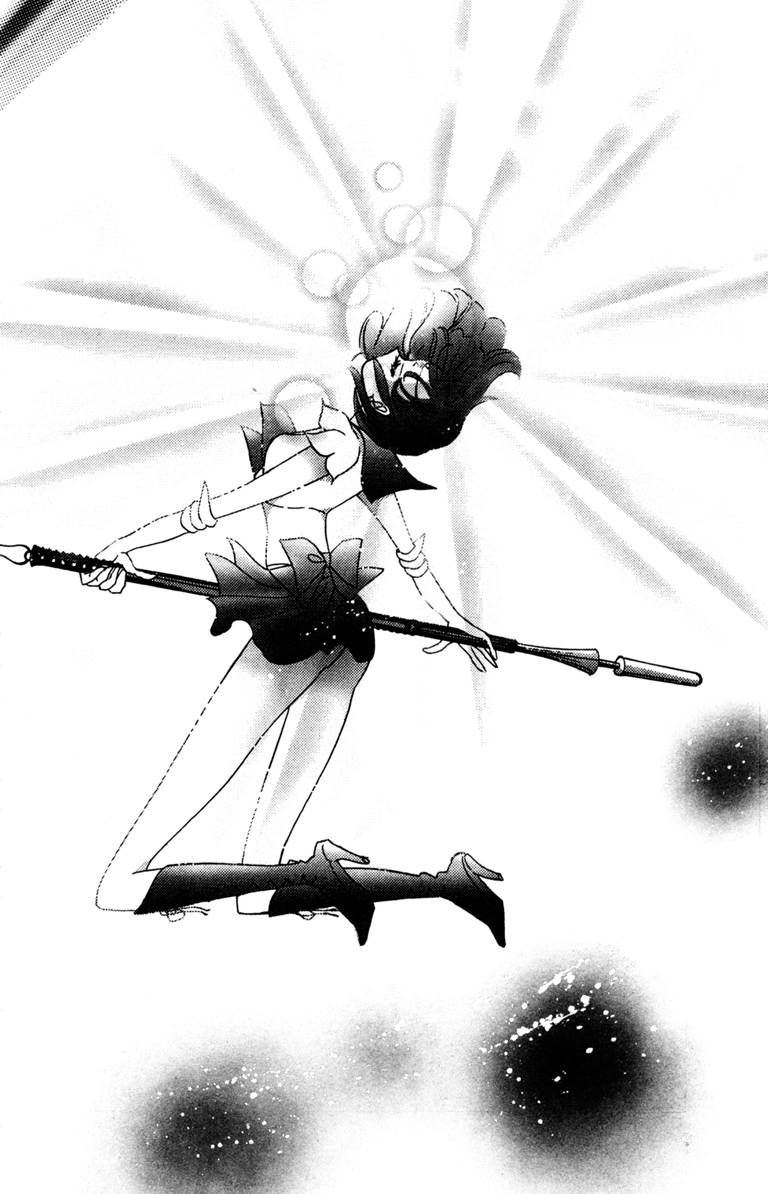 Read Sailor Moon Manga Online