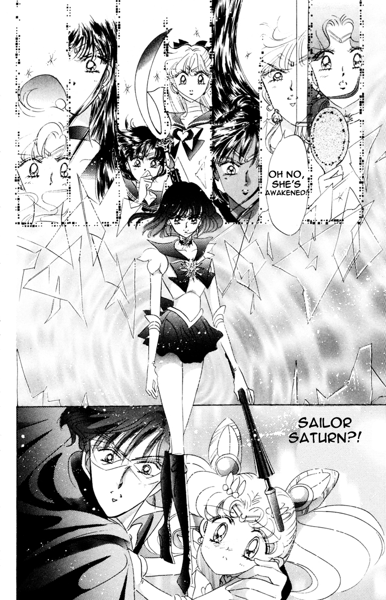 Read Sailor Moon Manga Online