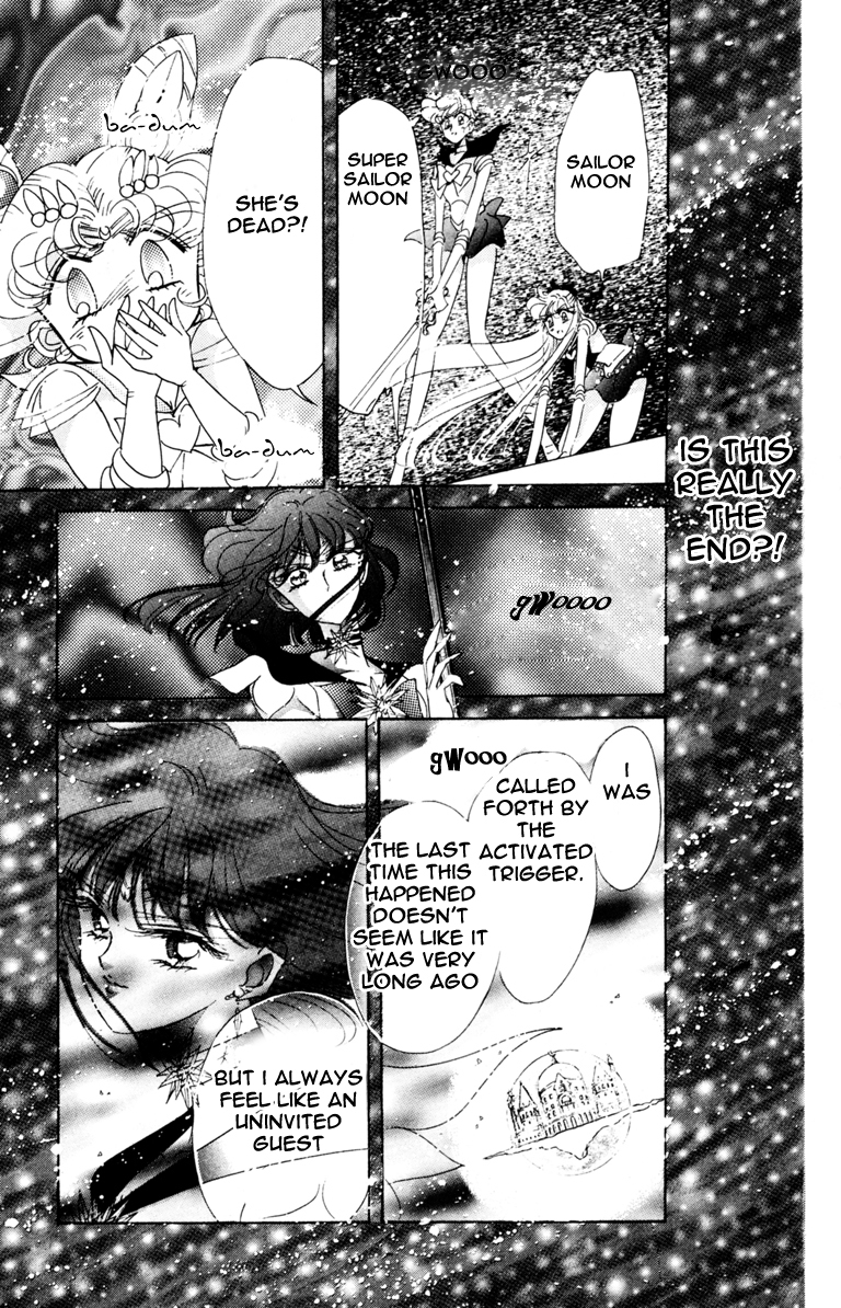 Read Sailor Moon Manga Online