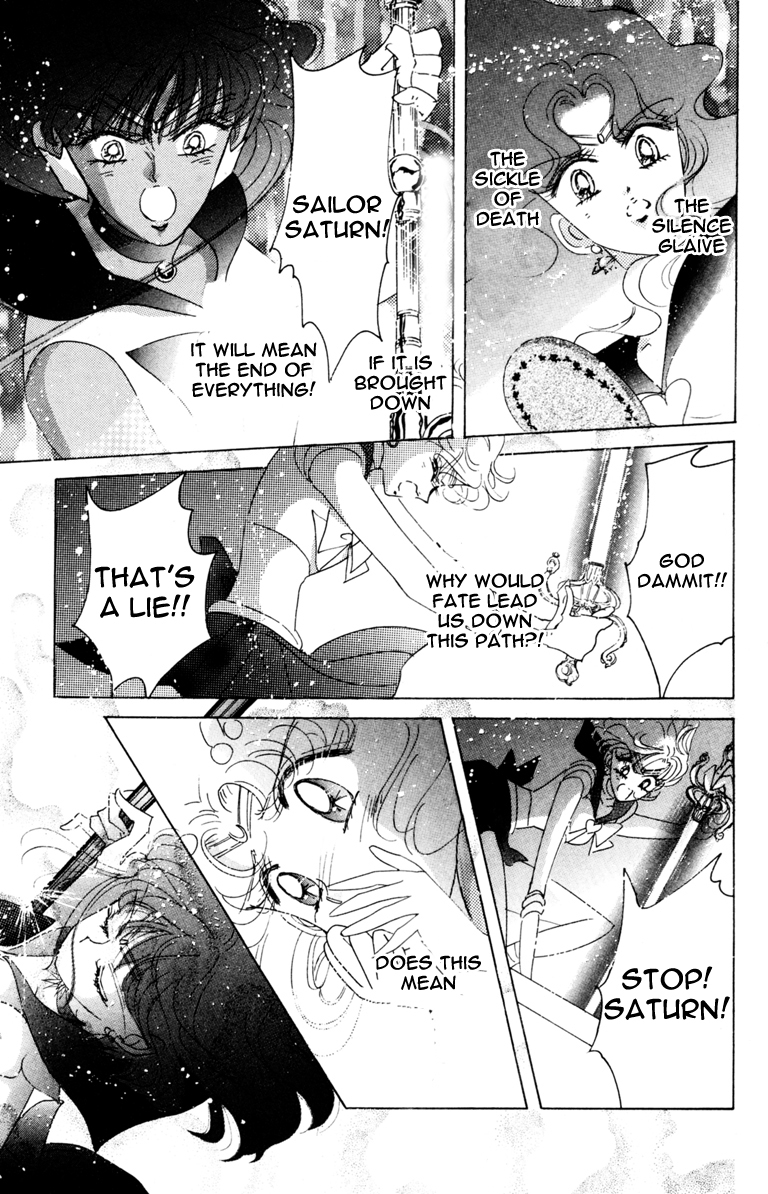 Read Sailor Moon Manga Online