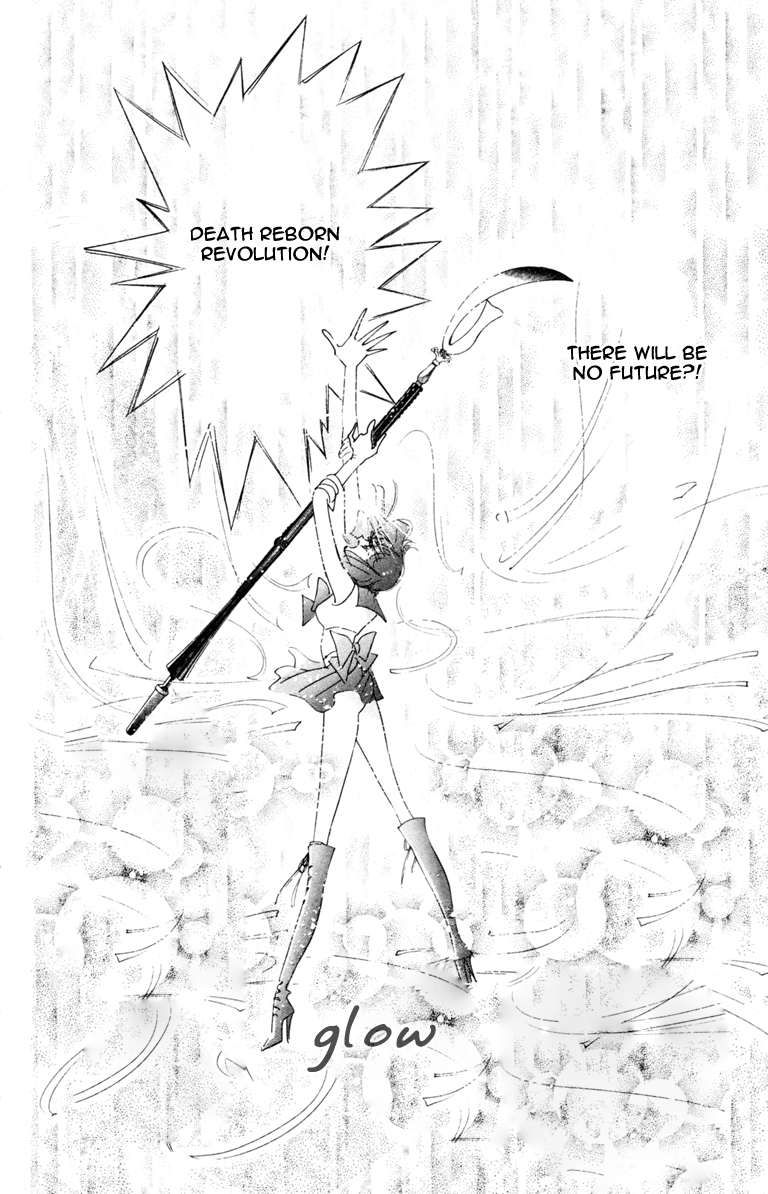 Read Sailor Moon Manga Online
