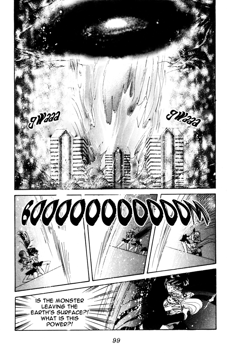 Read Sailor Moon Manga Online