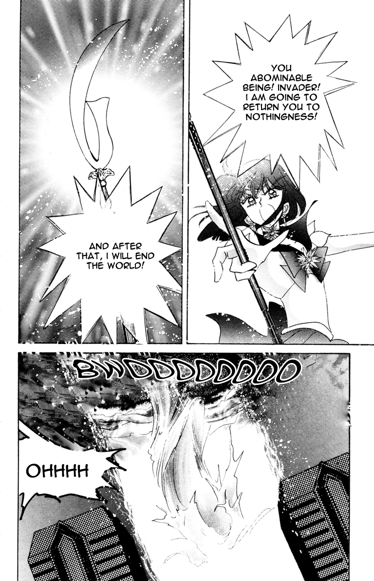 Read Sailor Moon Manga Online