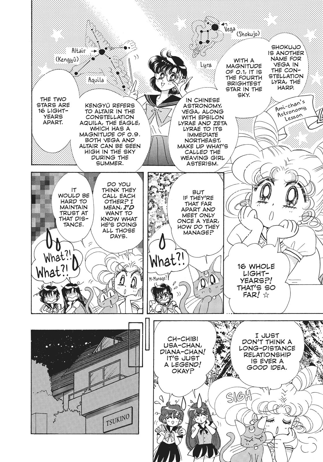 Read Sailor Moon Manga Online