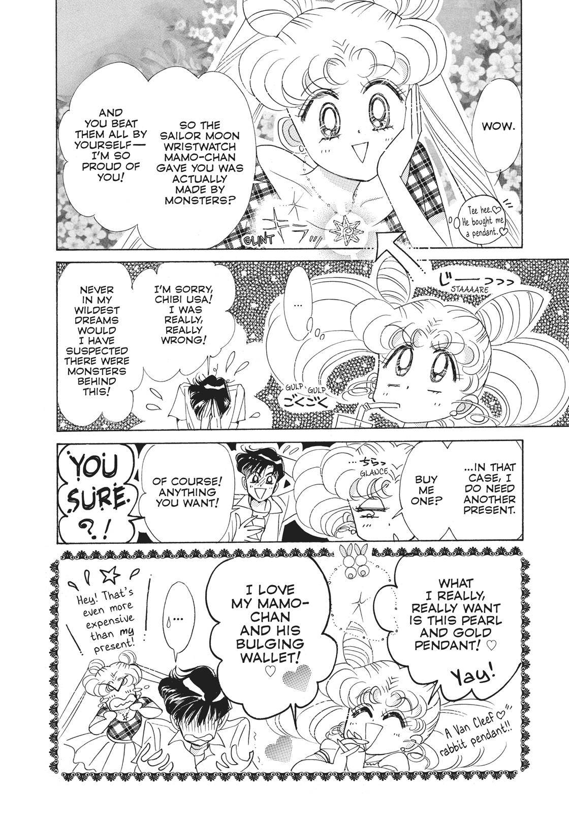 Read Sailor Moon Manga Online