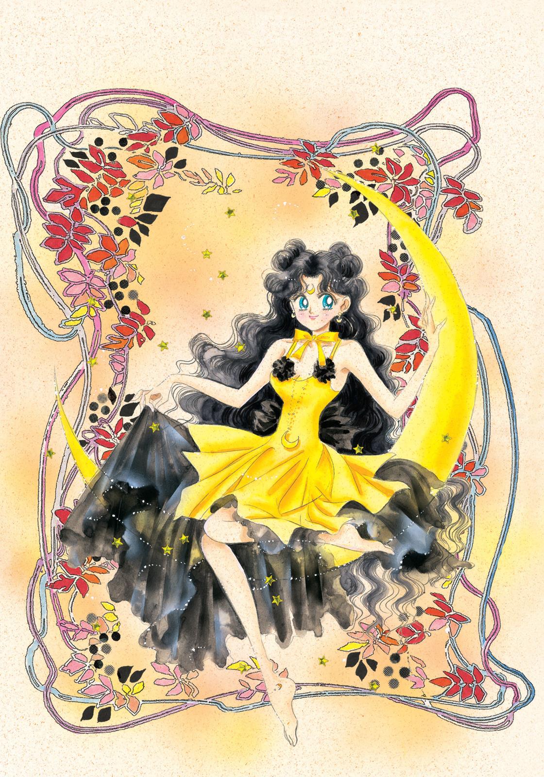 Read Sailor Moon Manga Online