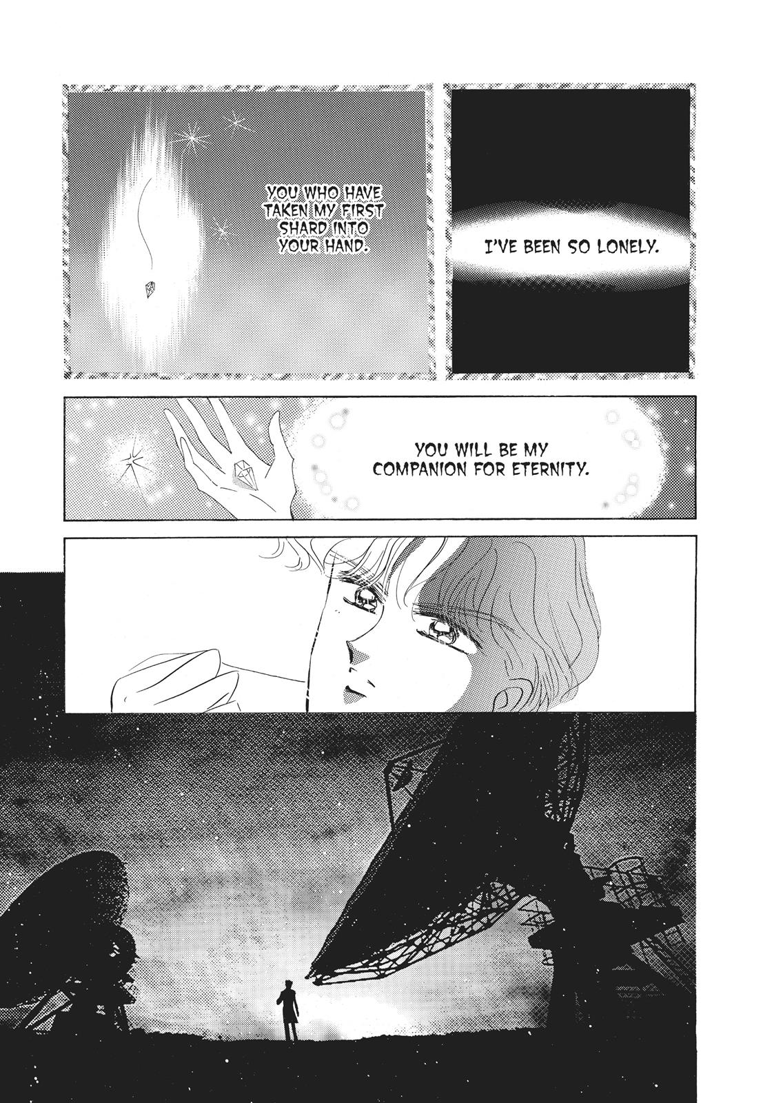 Read Sailor Moon Manga Online