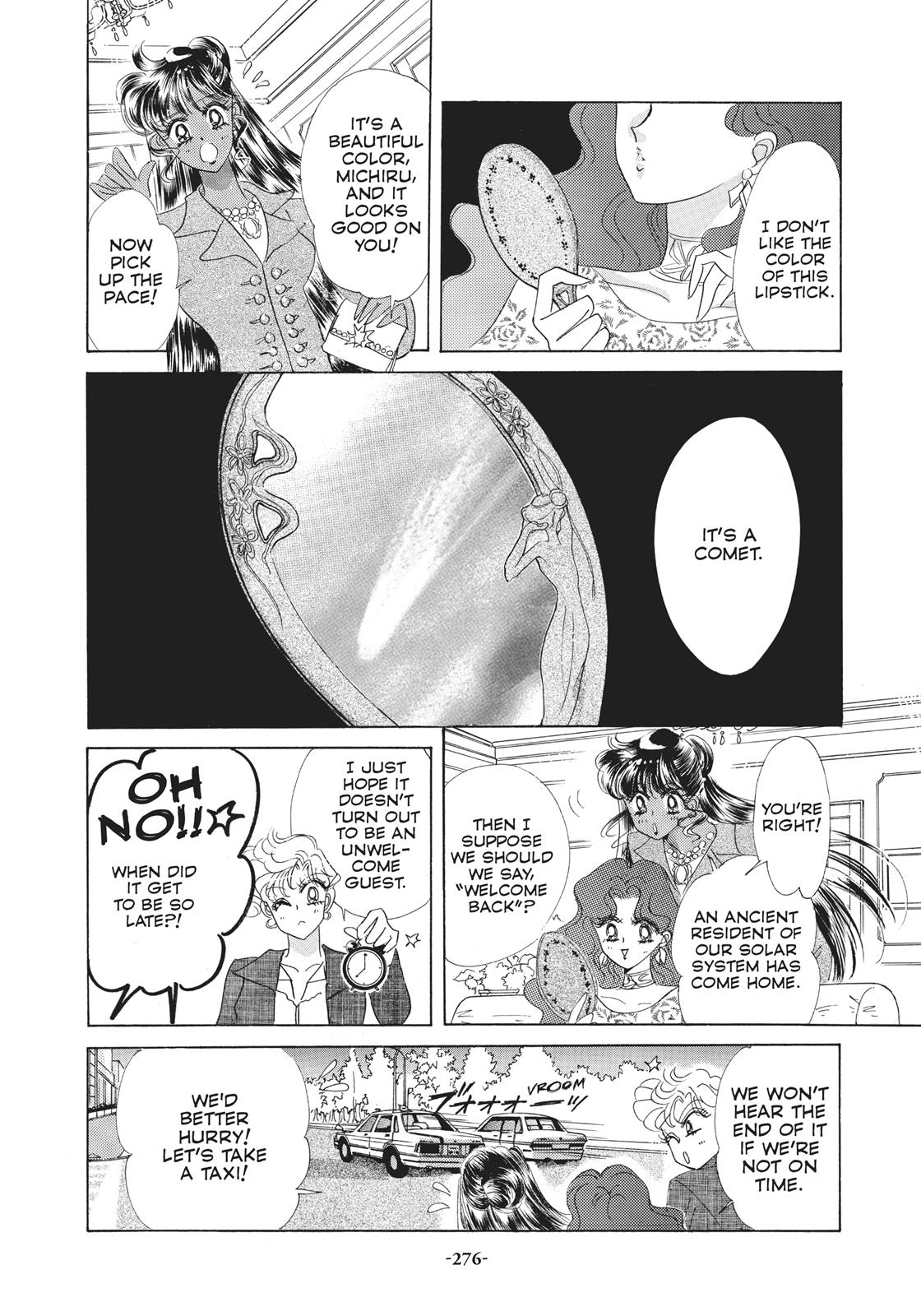 Read Sailor Moon Manga Online