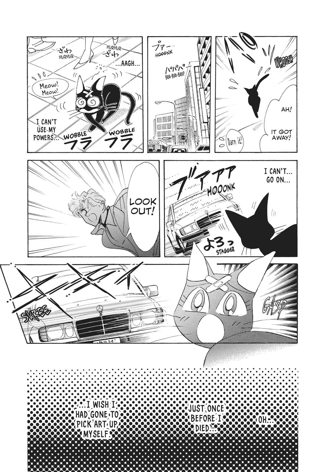 Read Sailor Moon Manga Online