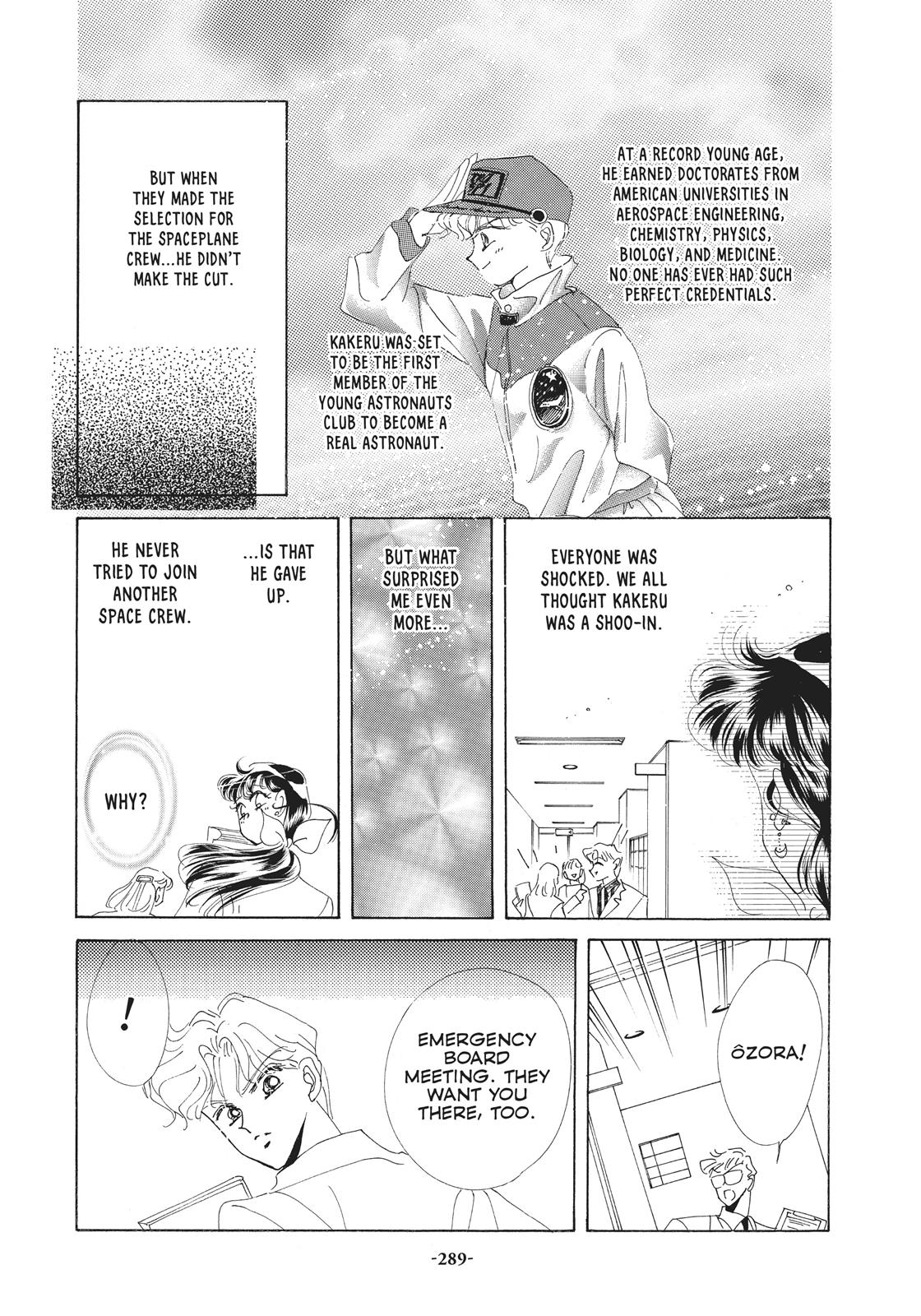 Read Sailor Moon Manga Online