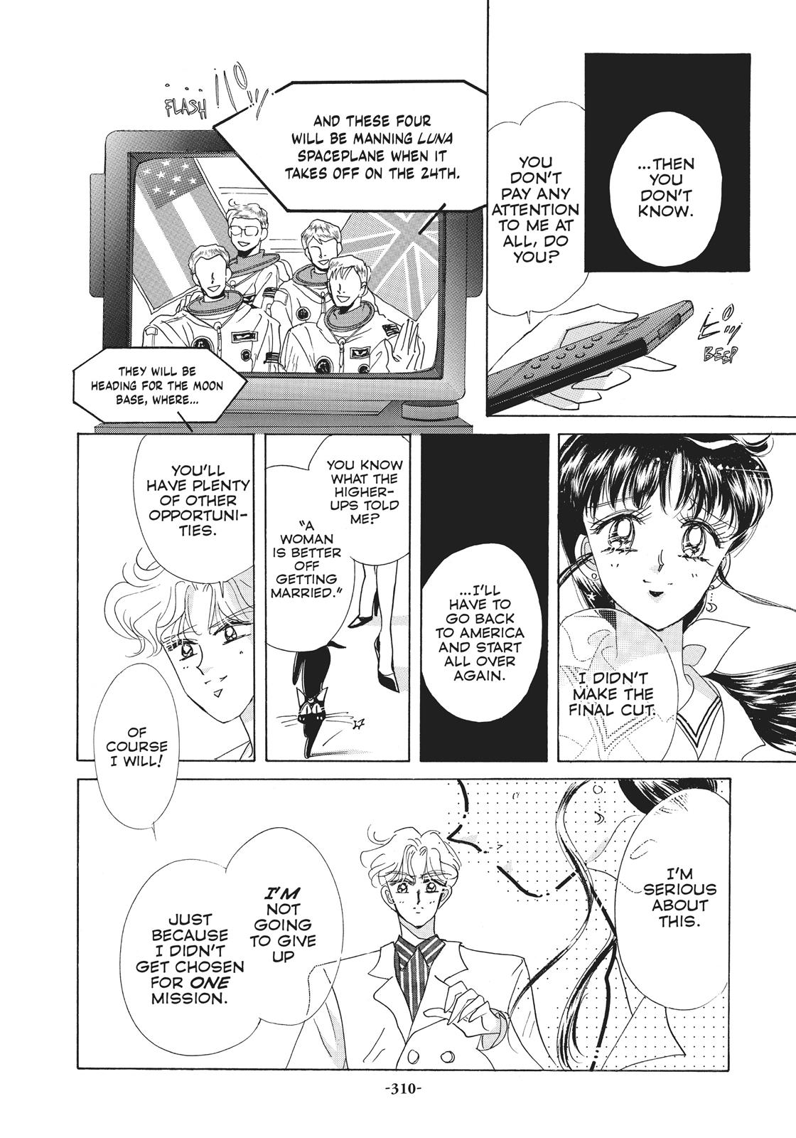 Read Sailor Moon Manga Online