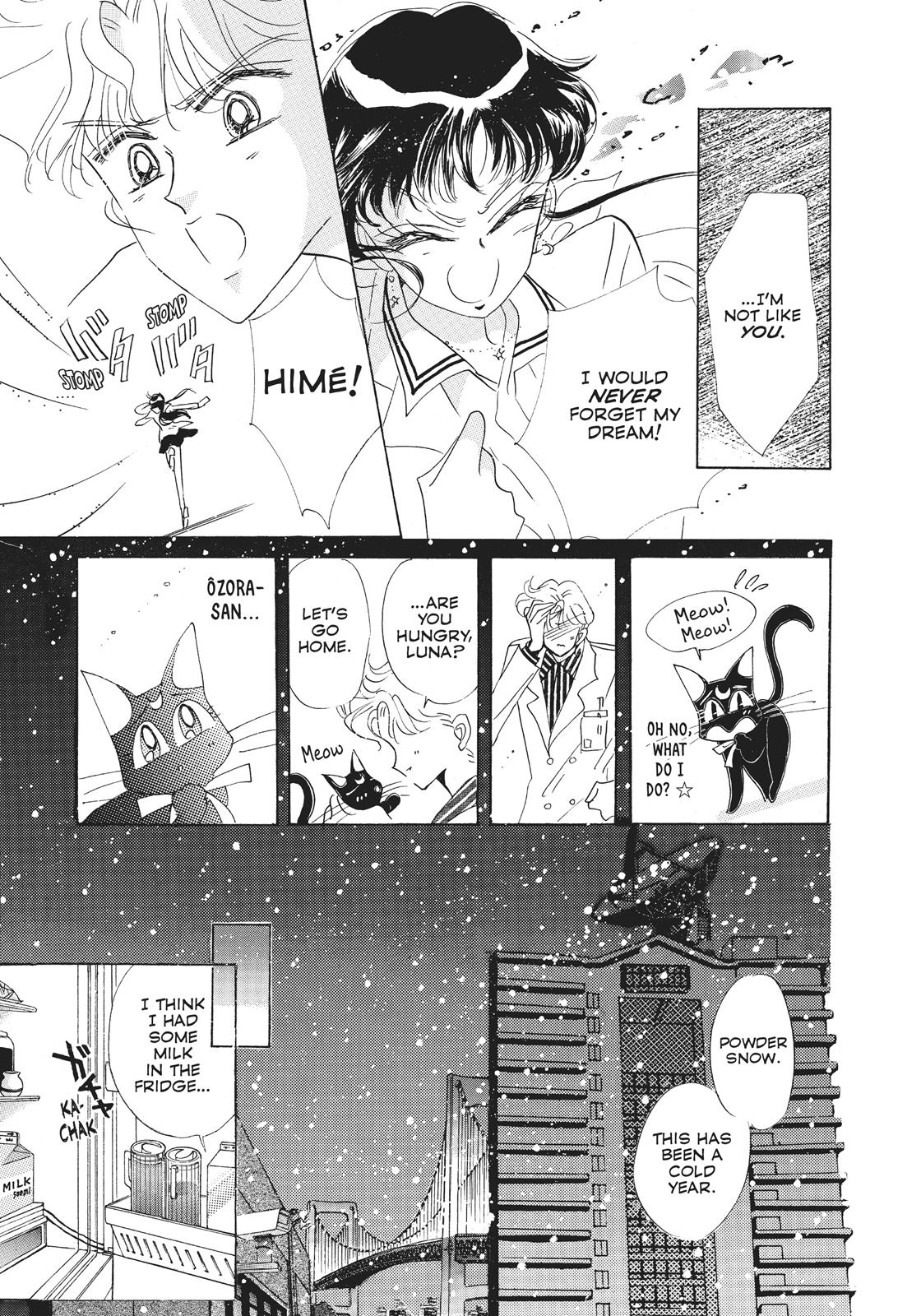 Read Sailor Moon Manga Online