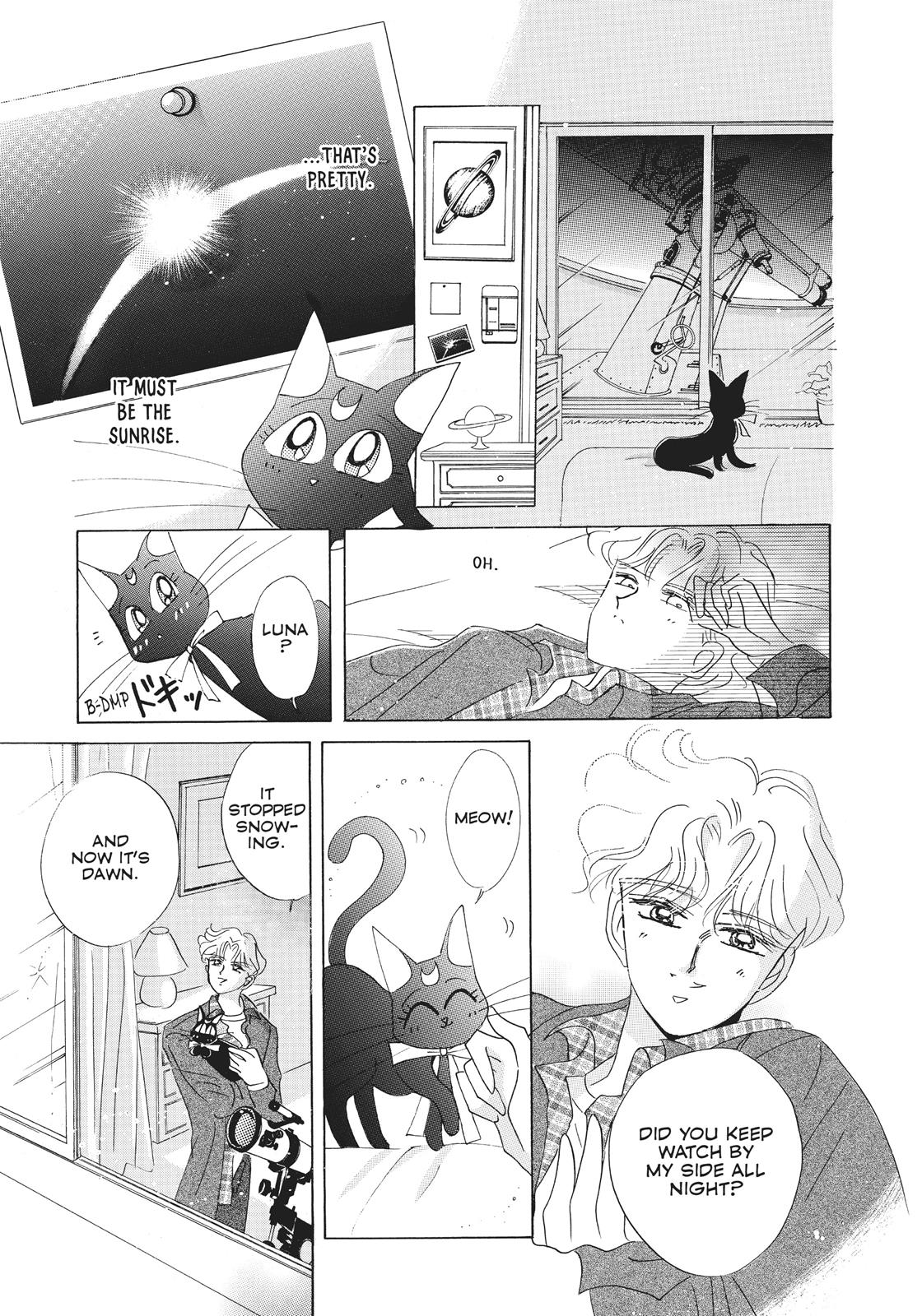Read Sailor Moon Manga Online