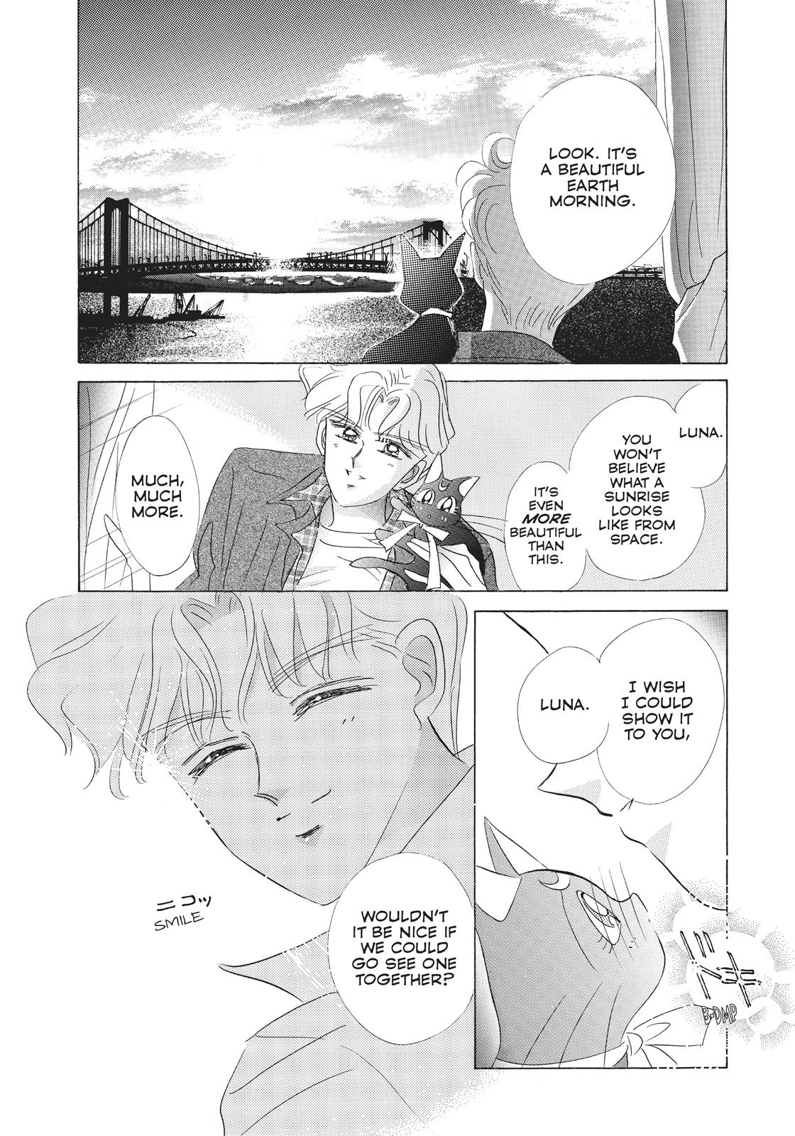 Read Sailor Moon Manga Online
