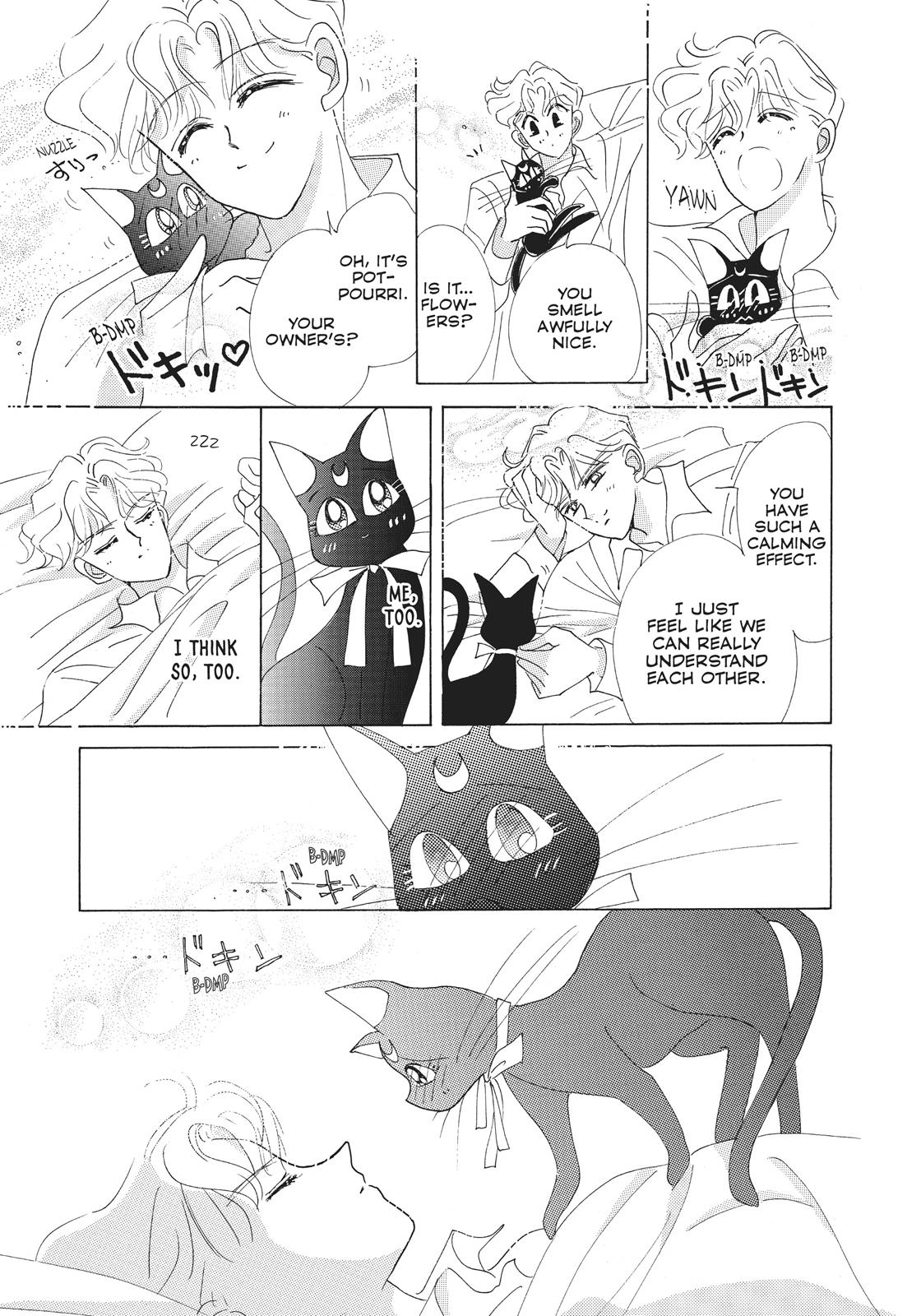 Read Sailor Moon Manga Online