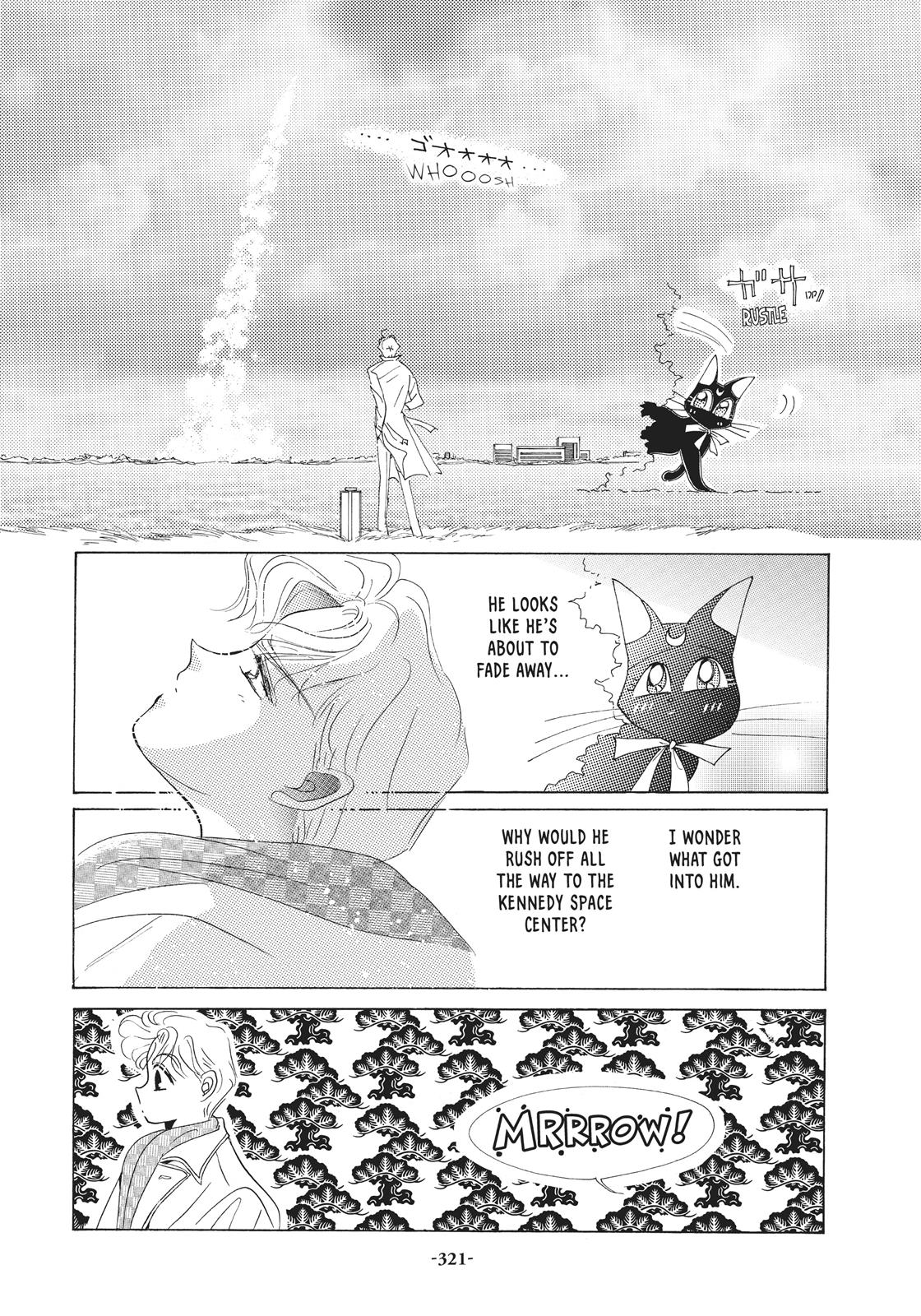 Read Sailor Moon Manga Online