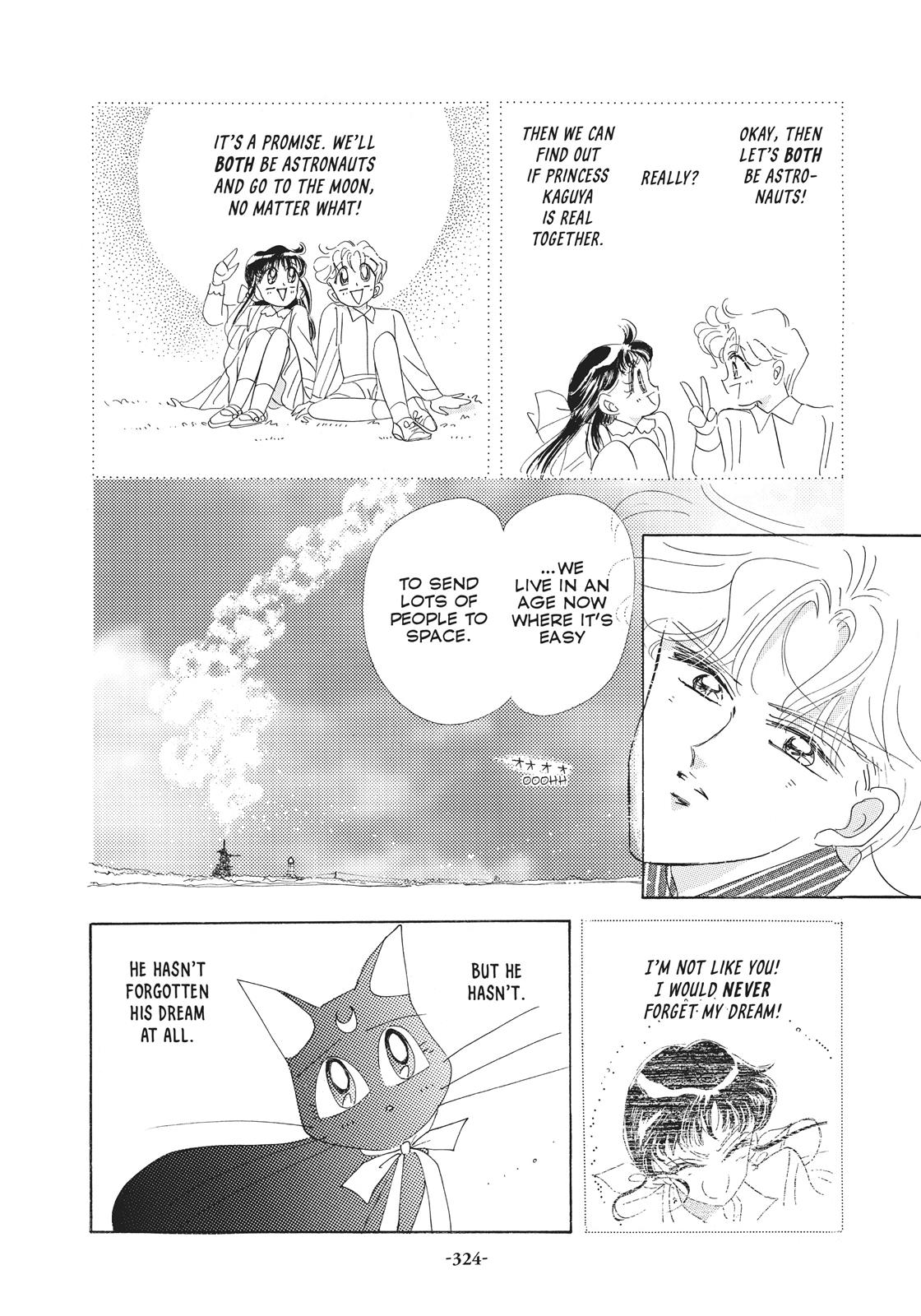 Read Sailor Moon Manga Online
