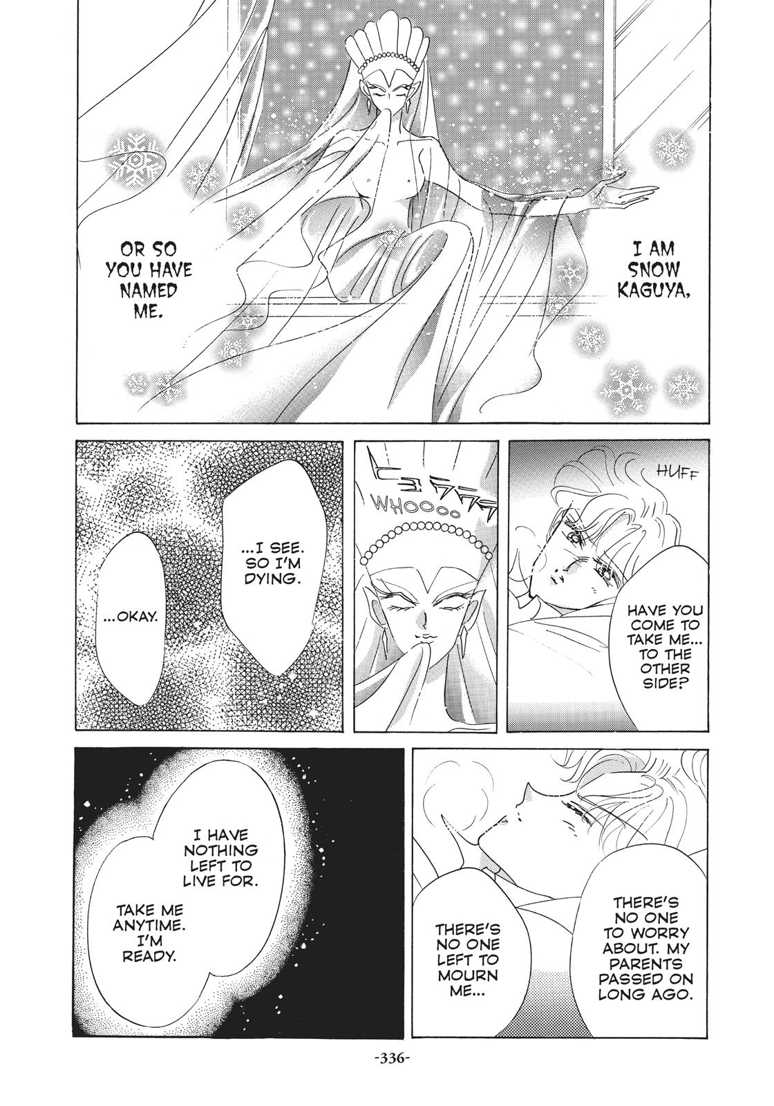 Read Sailor Moon Manga Online