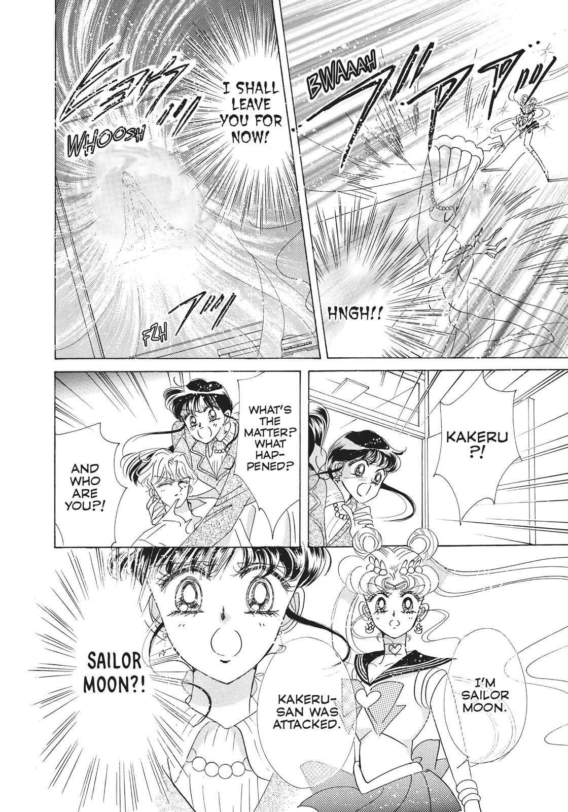 Read Sailor Moon Manga Online
