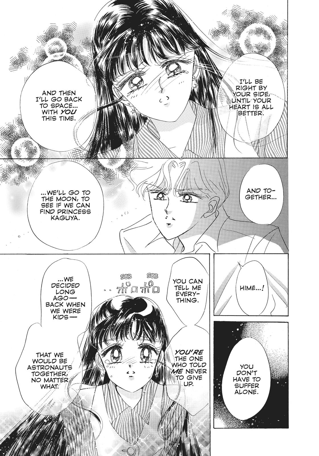 Read Sailor Moon Manga Online