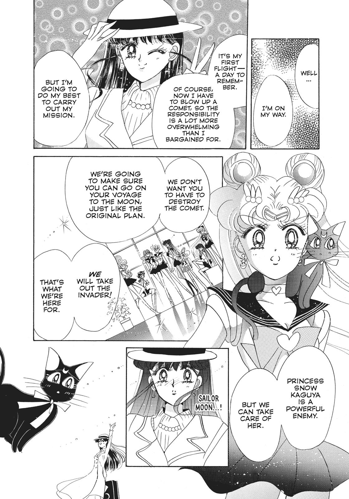 Read Sailor Moon Manga Online