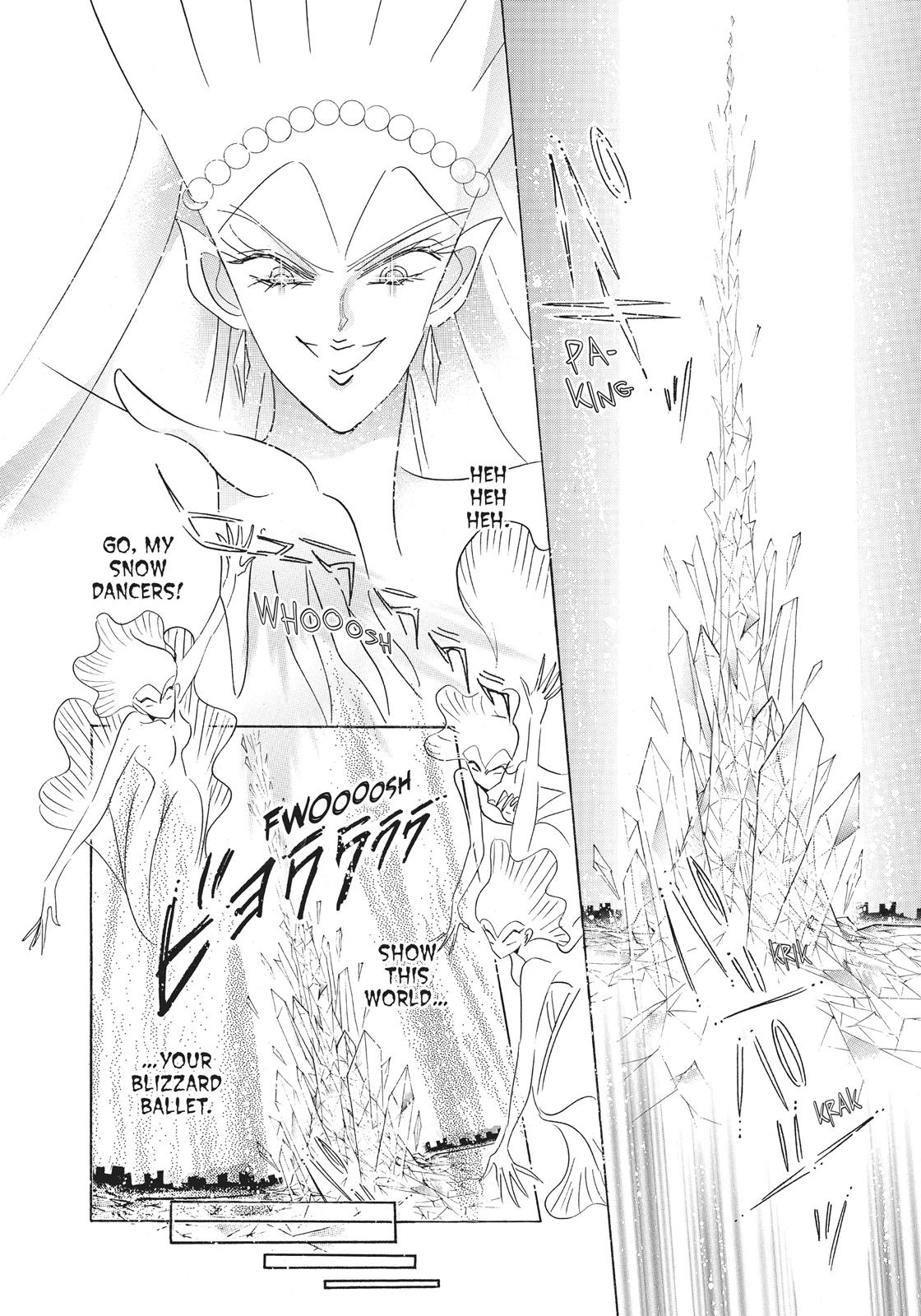 Read Sailor Moon Manga Online