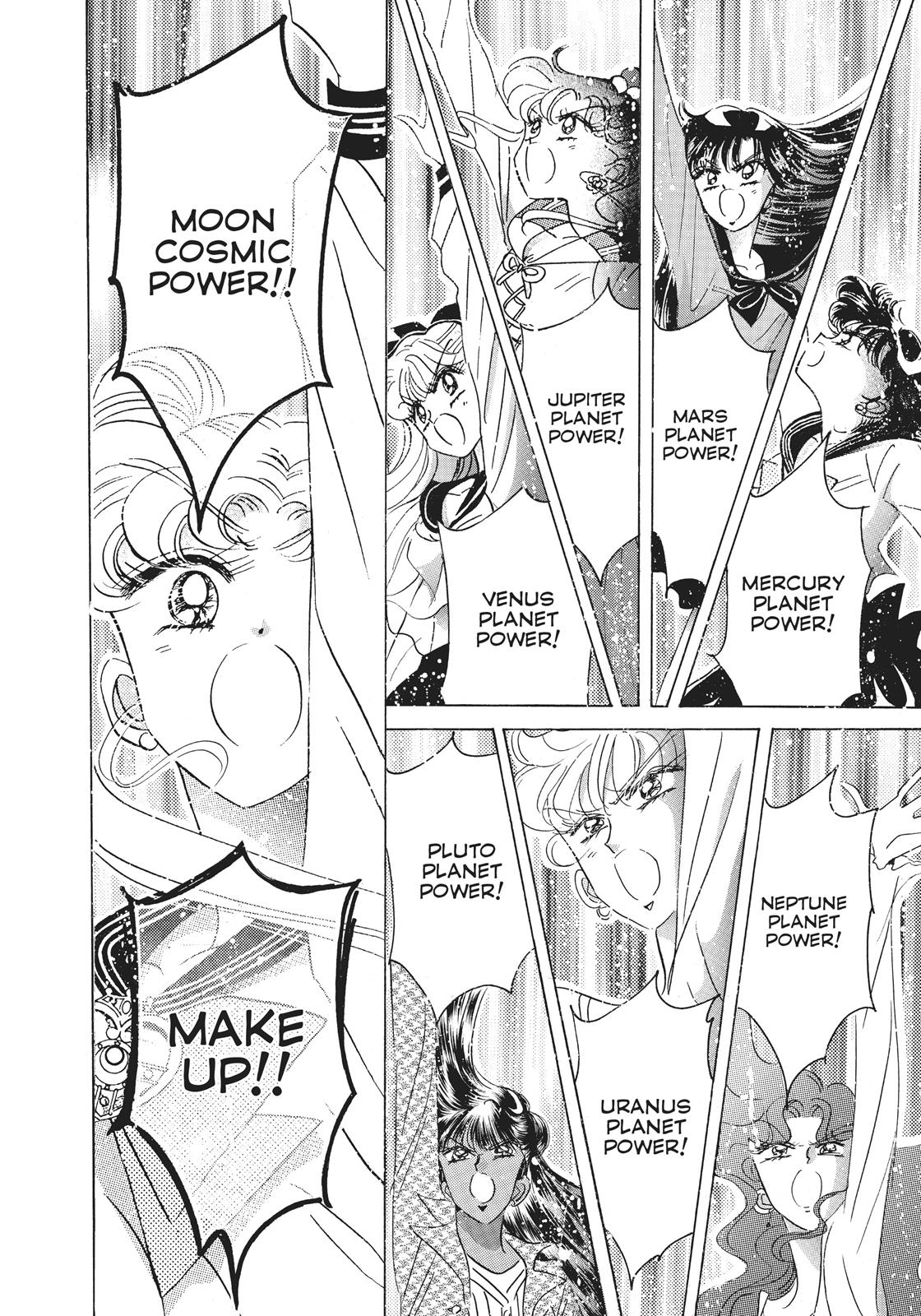 Read Sailor Moon Manga Online