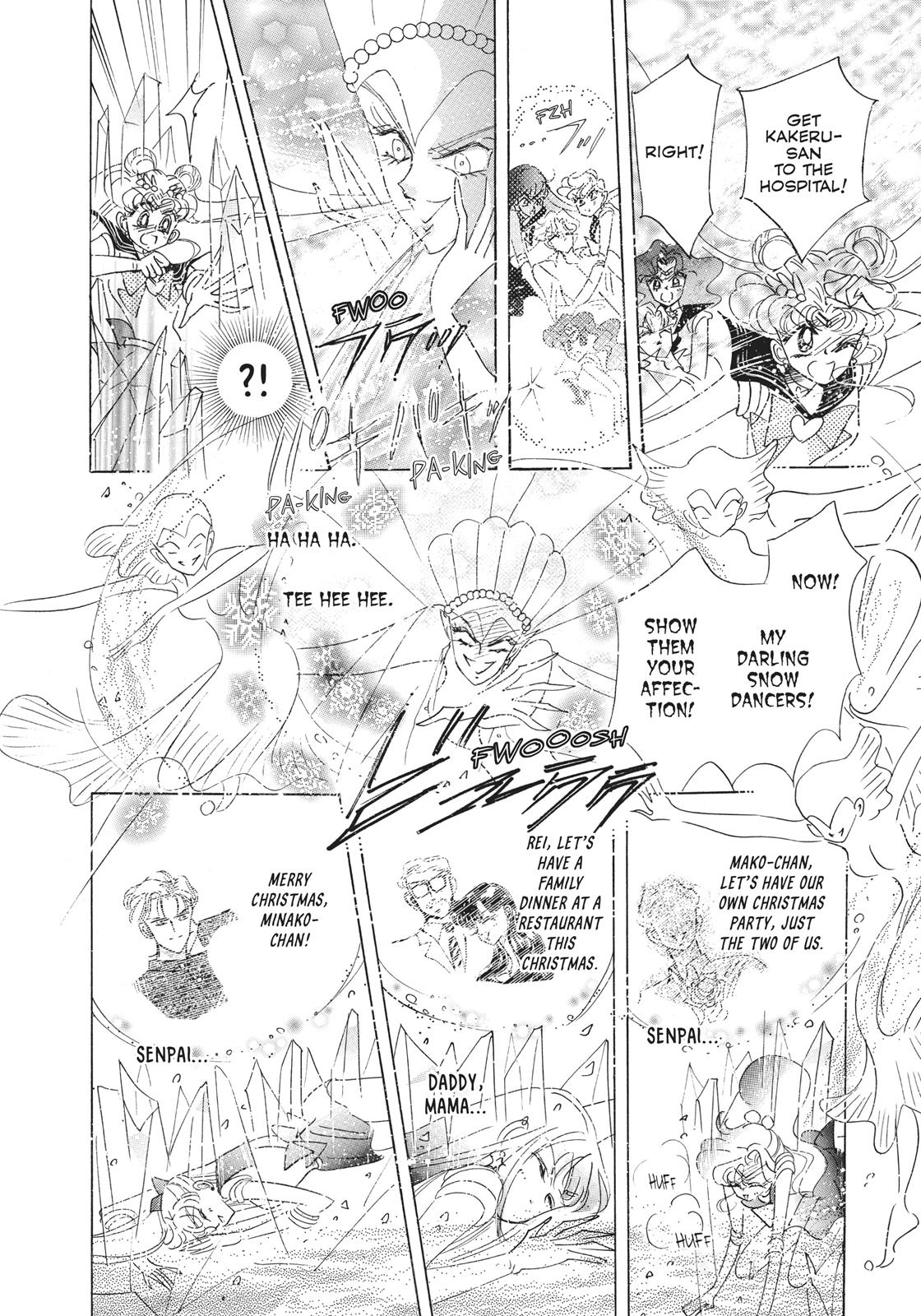 Read Sailor Moon Manga Online
