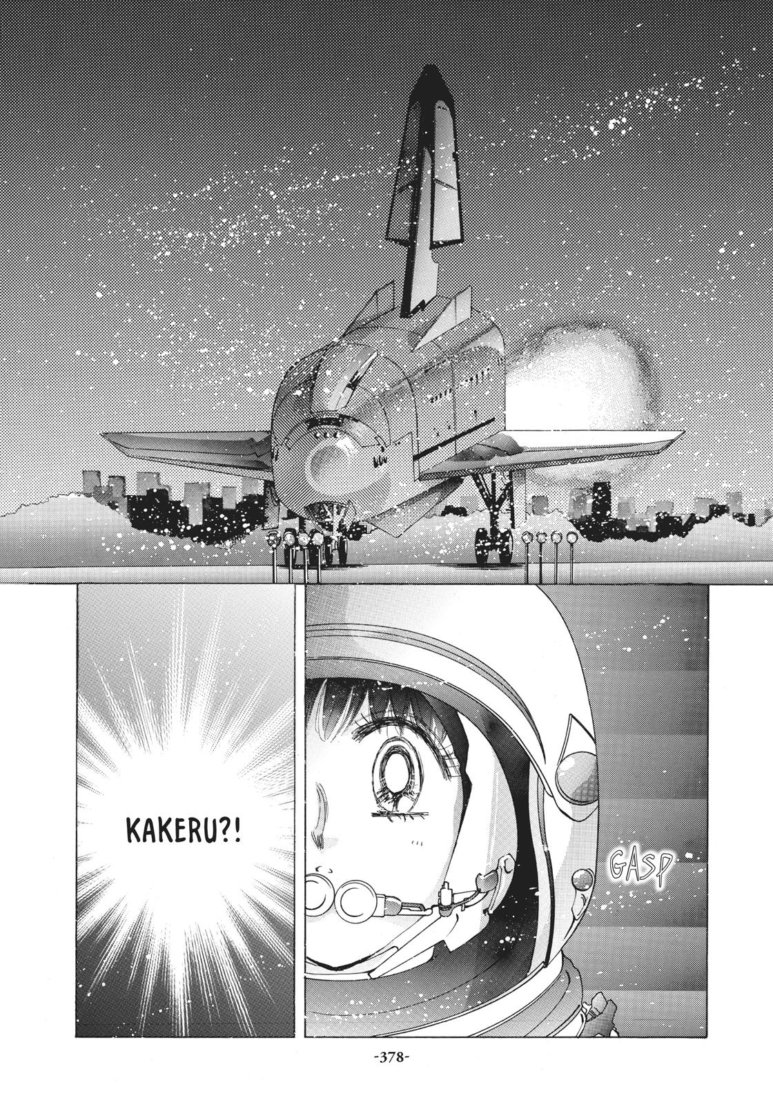Read Sailor Moon Manga Online