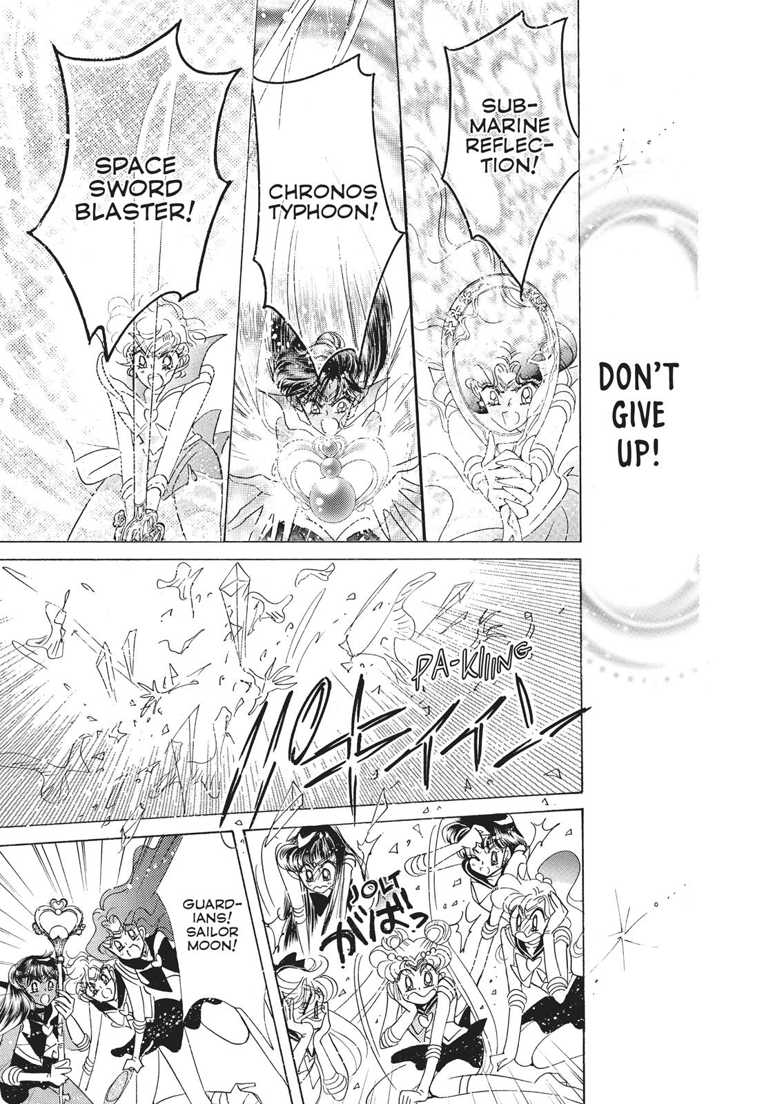 Read Sailor Moon Manga Online