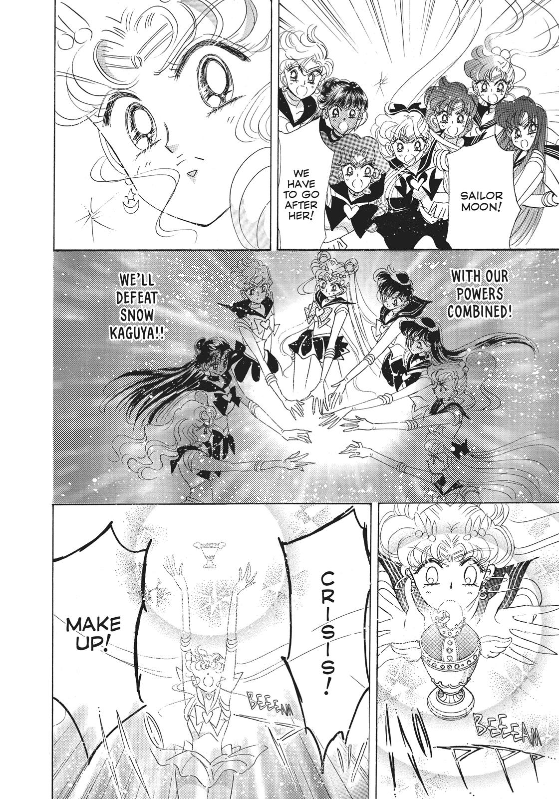Read Sailor Moon Manga Online