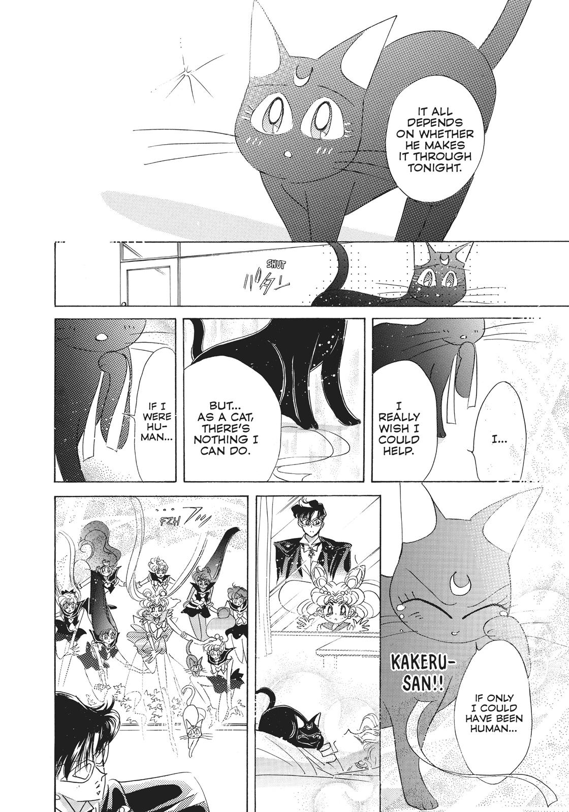 Read Sailor Moon Manga Online