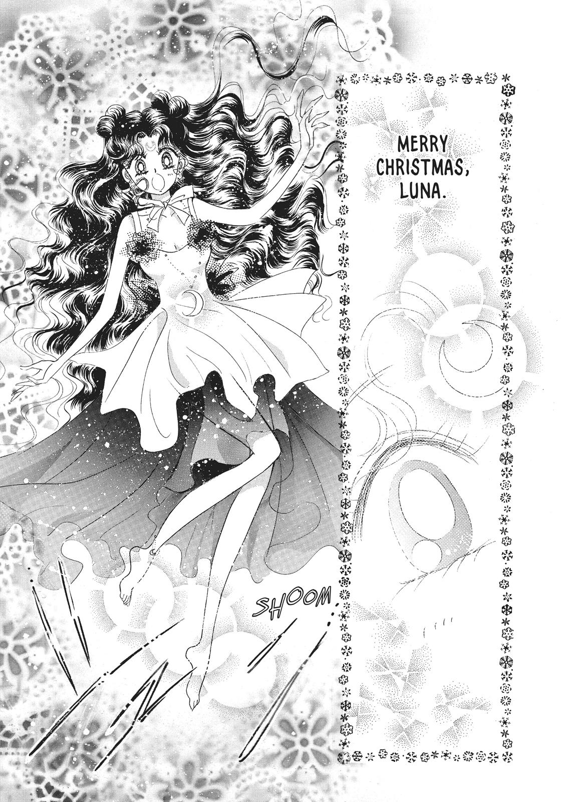 Read Sailor Moon Manga Online